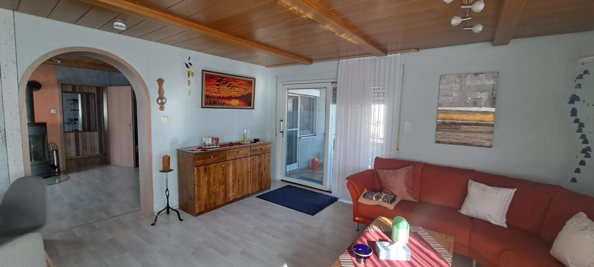 Ferienwohnung Giengen Гинген ан дер Бренц Екстериор снимка