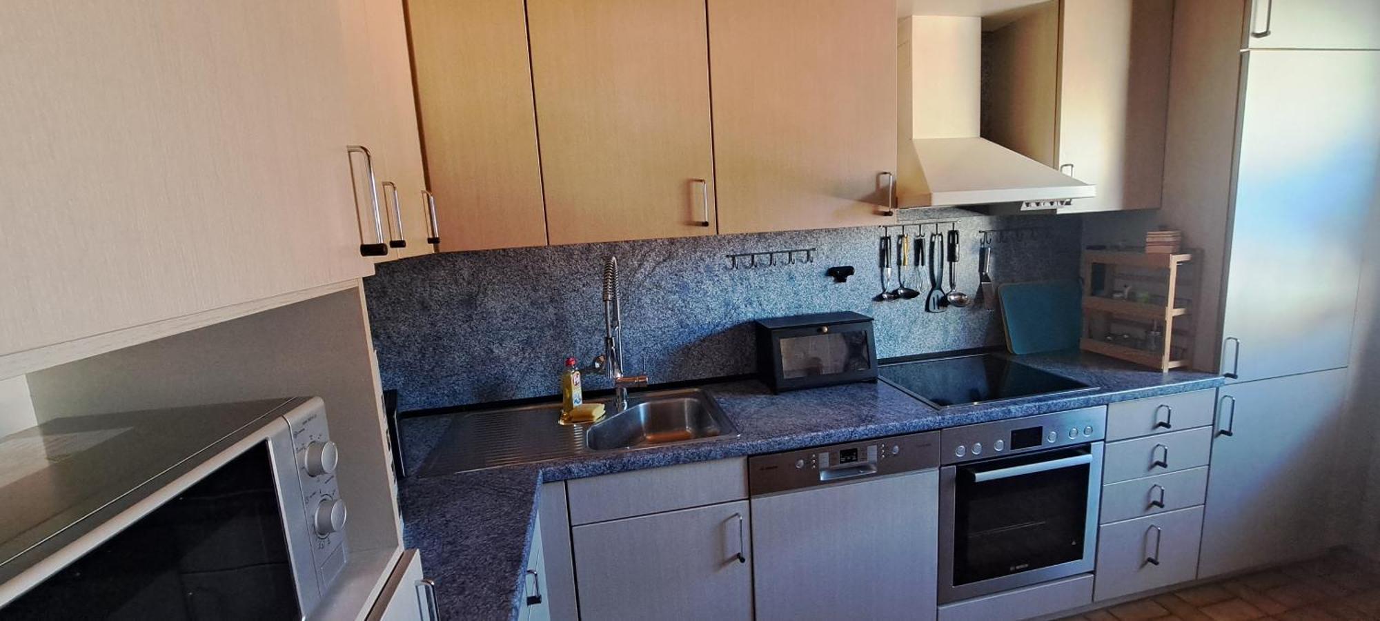 Ferienwohnung Giengen Гинген ан дер Бренц Екстериор снимка