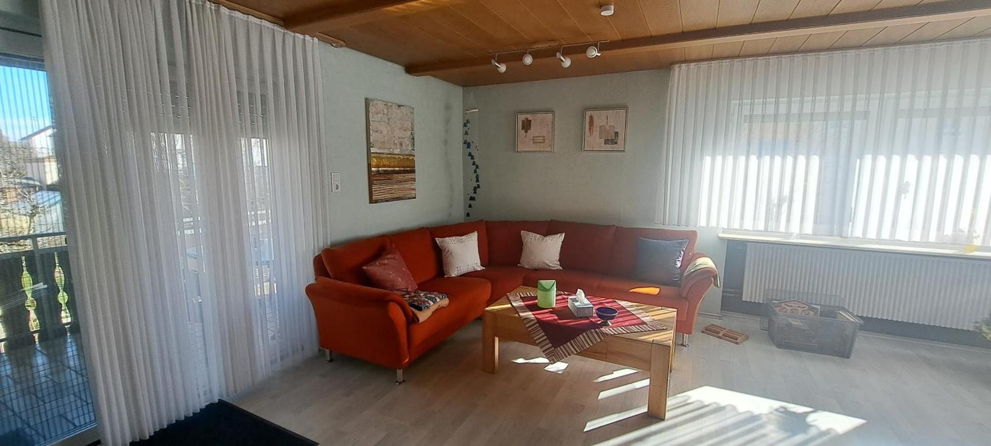 Ferienwohnung Giengen Гинген ан дер Бренц Екстериор снимка