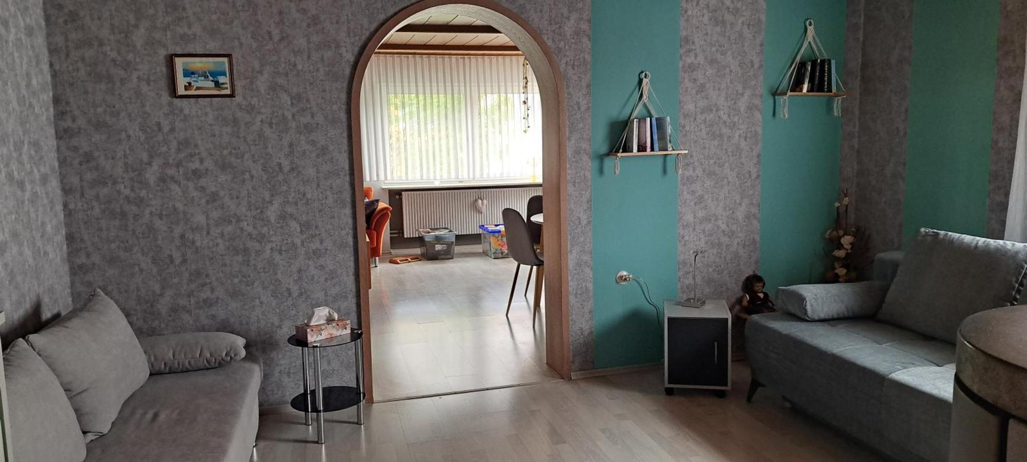 Ferienwohnung Giengen Гинген ан дер Бренц Екстериор снимка